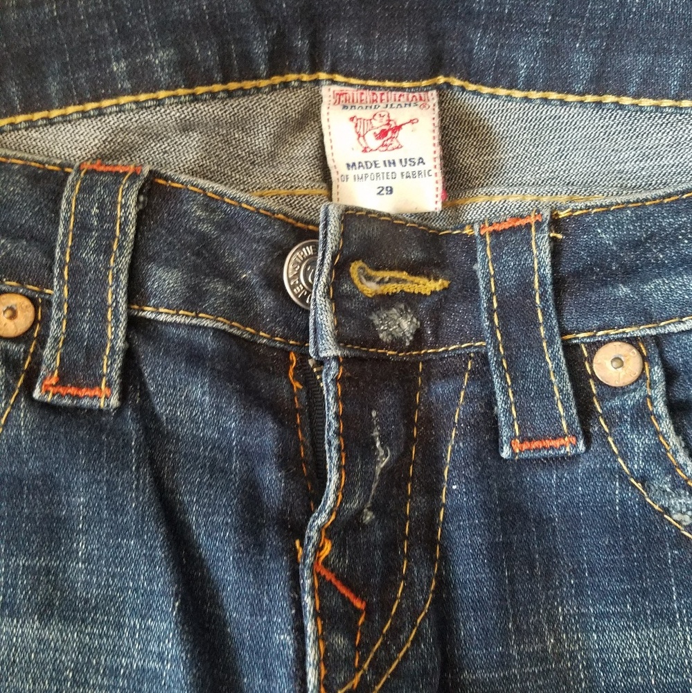 True Religion Jeans